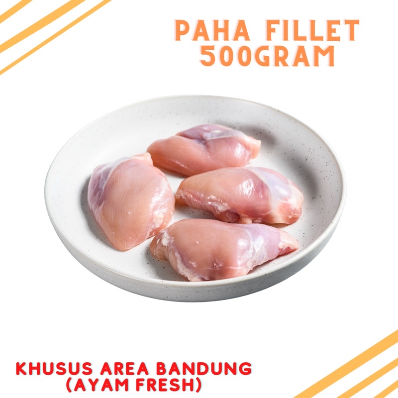 

Paha ayam fillet