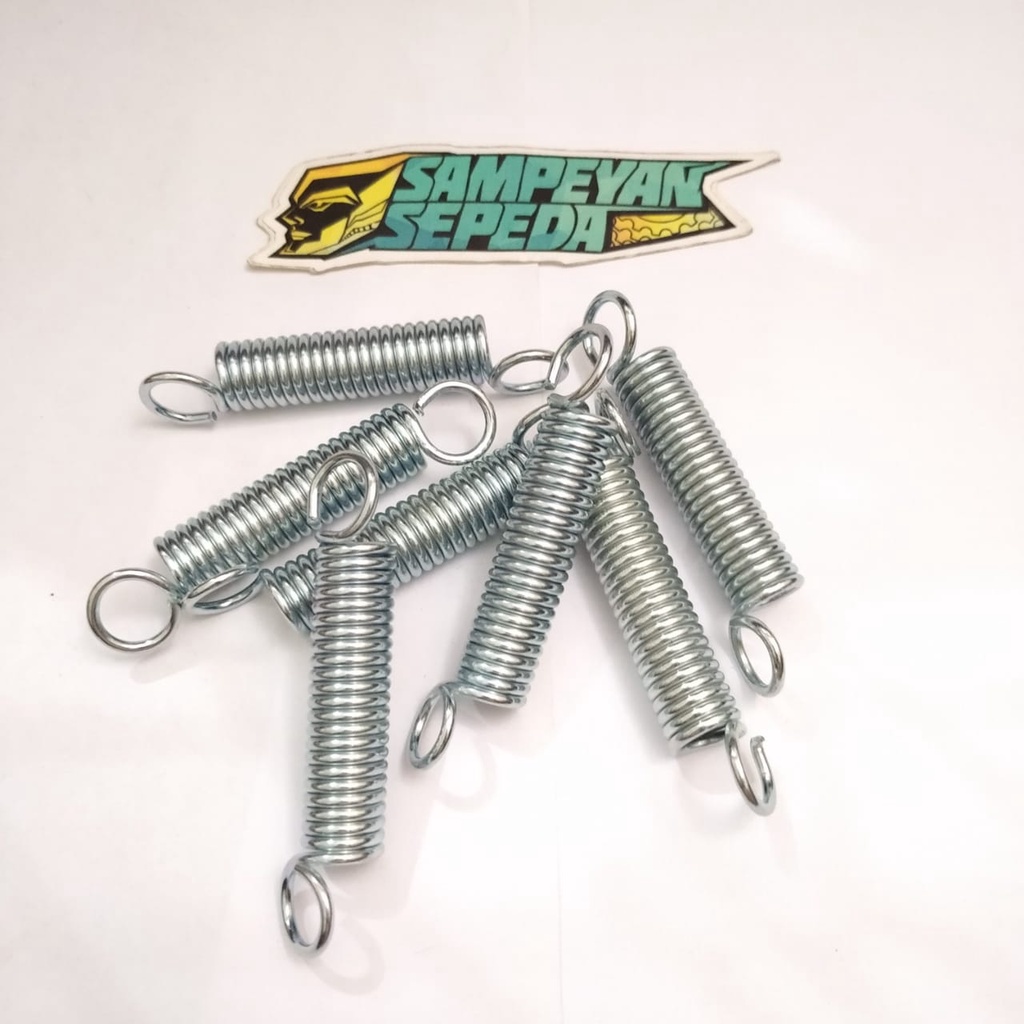 Pir Jagang Samping Sepeda Per Standar Jagrak Sepeda Stainless