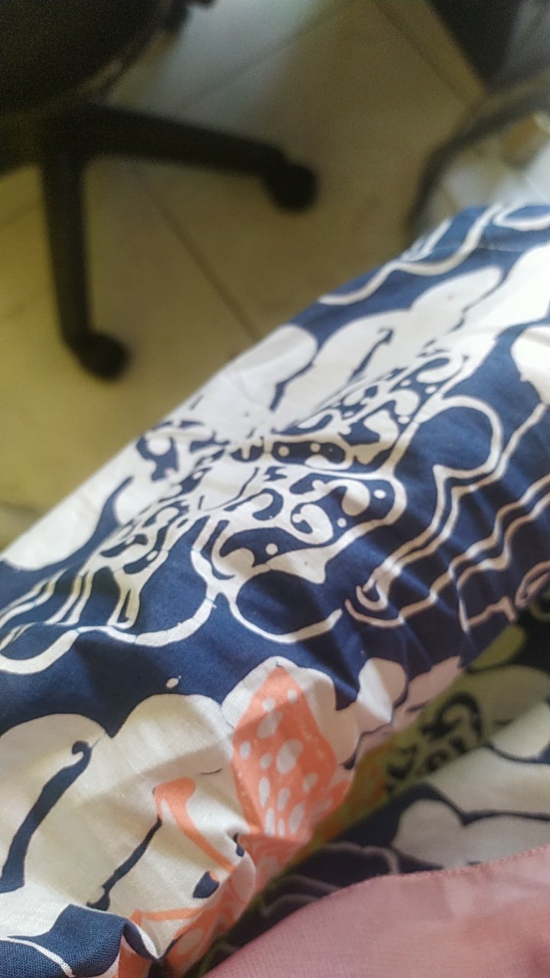 Shanaya Batik Tunik Pias Cakra Batik Cap Wonogiren