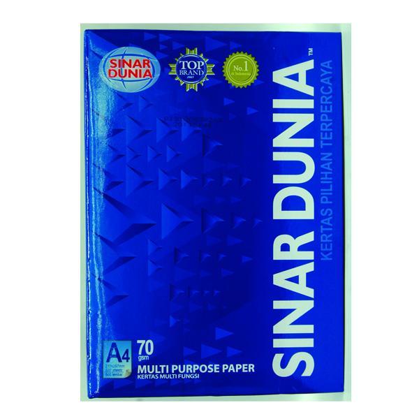 

SIDU KERTAS FC A4 70 GR
