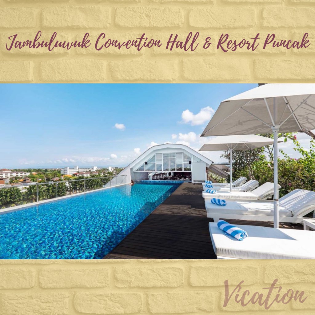 Jual Jambuluwuk Convention Hall Resort Puncak Promo Voucher Hotel 