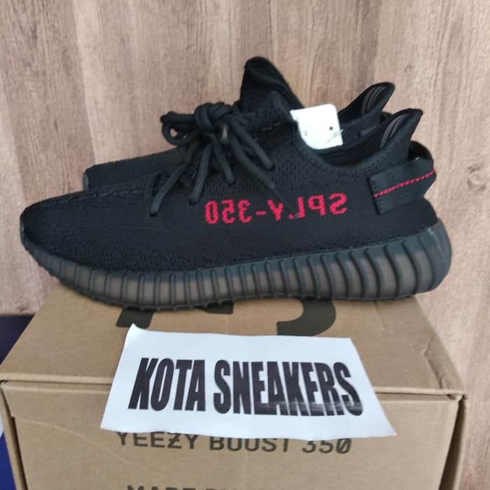 Adidas Yeezy Boost 350 V2 Bred Pk Version