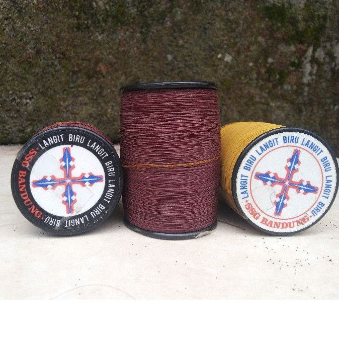 Gelasan ssg langit biru, lawas tahun 2017 akhir (Original)