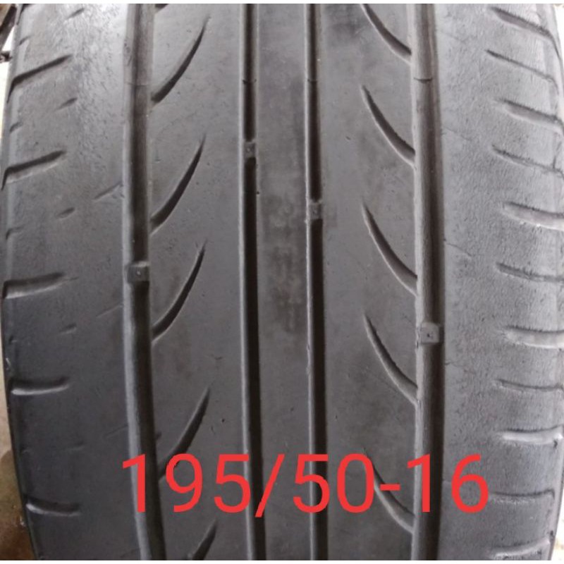 Ban mobil second ukuran 195/50 ring 16