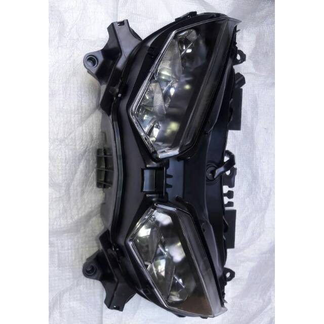 Lampu depan honda cbr150R led vacelit