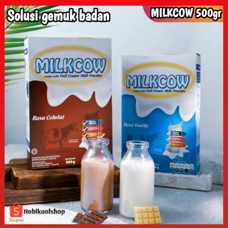 

Milkcow susu gemuk penambah berat badan 500gr
