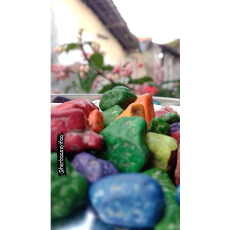 

Coklat kerikil Arab produk turki