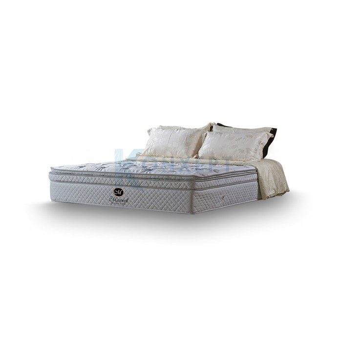 Quantum Springbed Maxwell Pocket Latex - Springbed (Kasur)