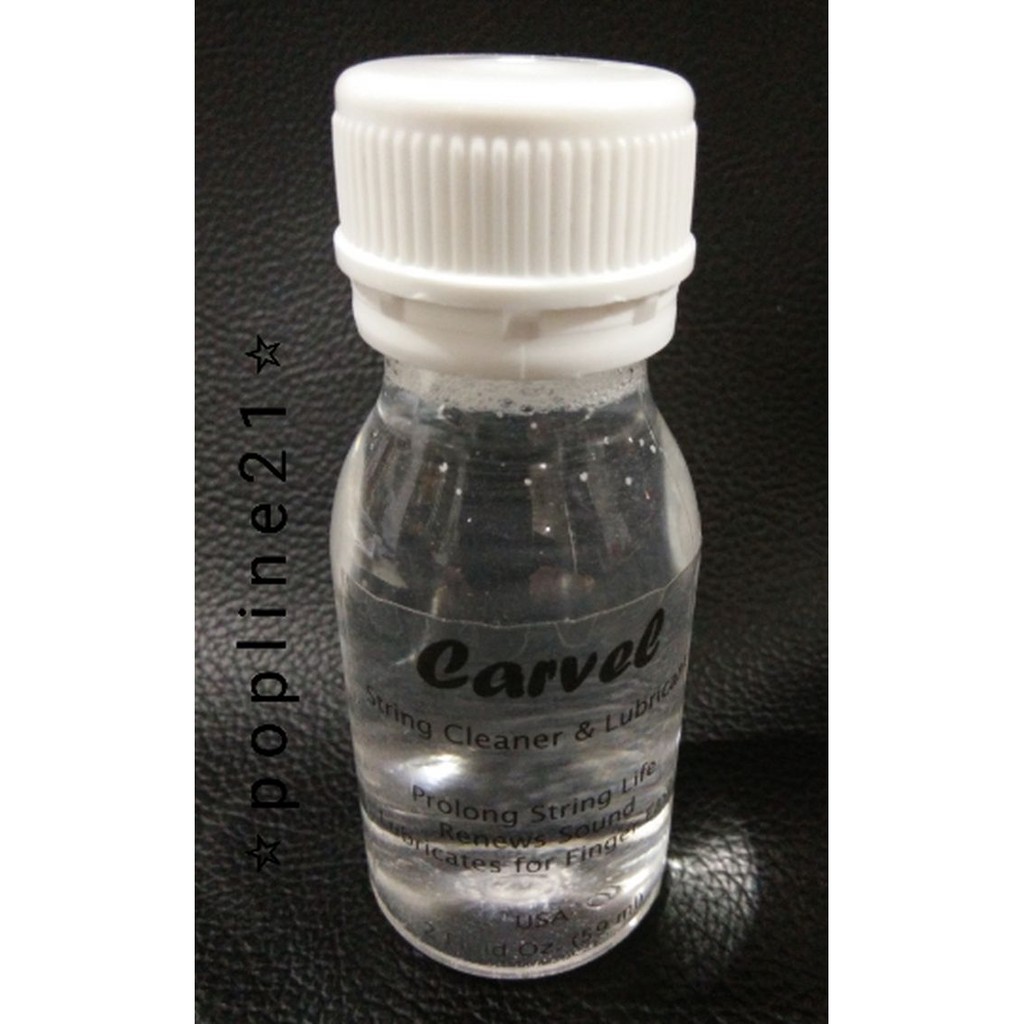 CARVEL String Cleaner / Pembersih Senar CARVEL