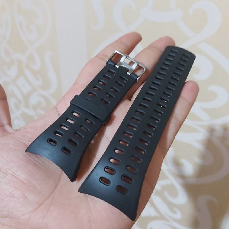 TALI STRAP JAM TANGAN JEPPAR 1994 RUBBER STRAP TALI KARET JAM JEPAR 1994