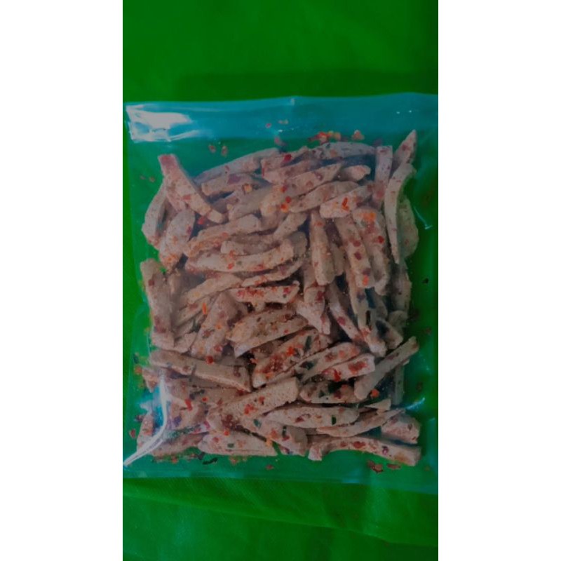 

basreng kering cikruh pedas enak gurih