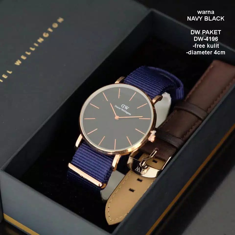 Jam Tangan DANIEL WELLINGTON wanita