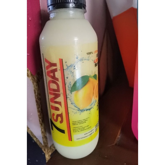 

PURE lemon alami 7sunday 500gram