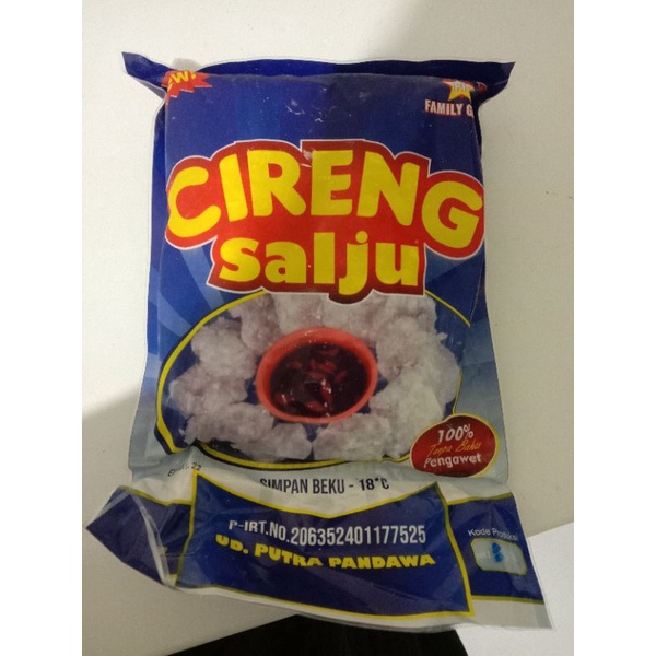 

cireng salju isi 20 pcs