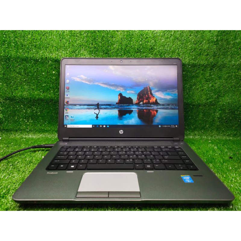 Laptop Murah Core I5 Gen 4 Hp 640 G1