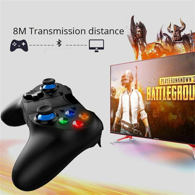 GAMEPAD IPEGA PG 9128 Joystick wireless 4.0  Bluetooth Controler For Android  Smart TV Notebook PC