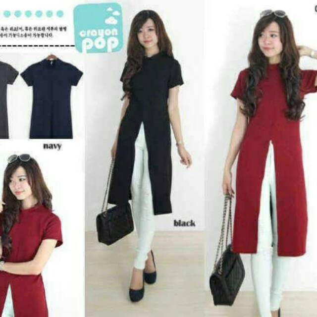 

Blouse crayon pop