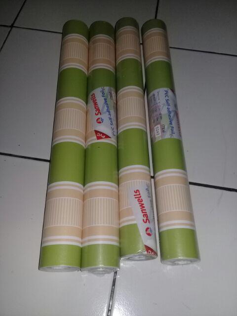 Wallpaper Dinding 45 Cm X 10 Meter