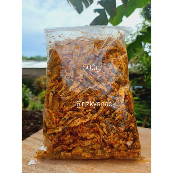 

BASRENG STICK [ 500gr ]BUMBU BASAH DAUN JERUK HALAL