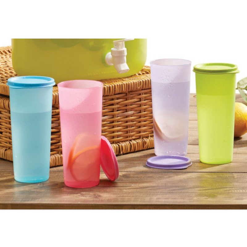Giant tumbler tupperware (4) / tumbler tupperware / gelas tupperware