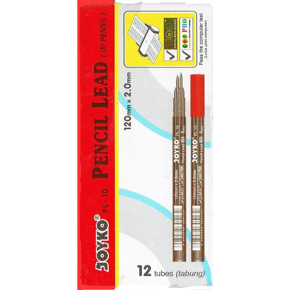 

ISI PENSIL 2B JOYKO
