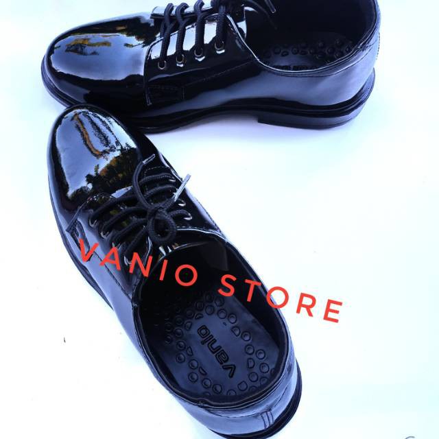 Promo Shopee Sepatu PDL PDH PENDEK-sepatu PDH TNI POLRI,PERKANTORAN DINAS super kilat