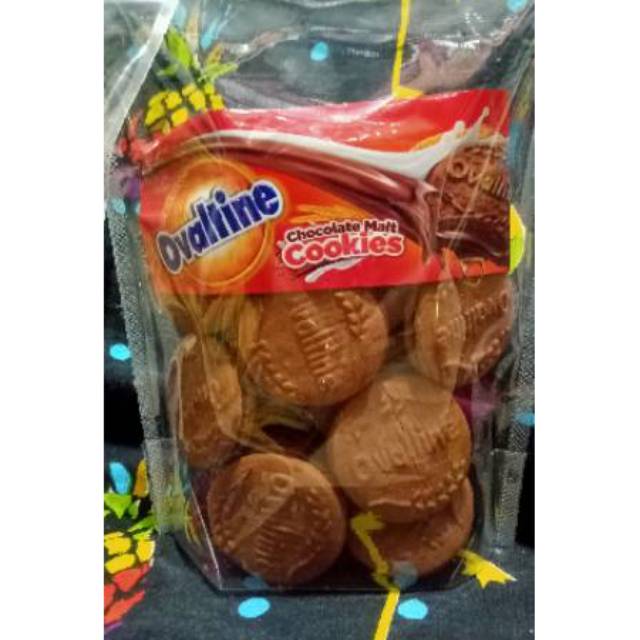 

OVALTINE BISKUIT