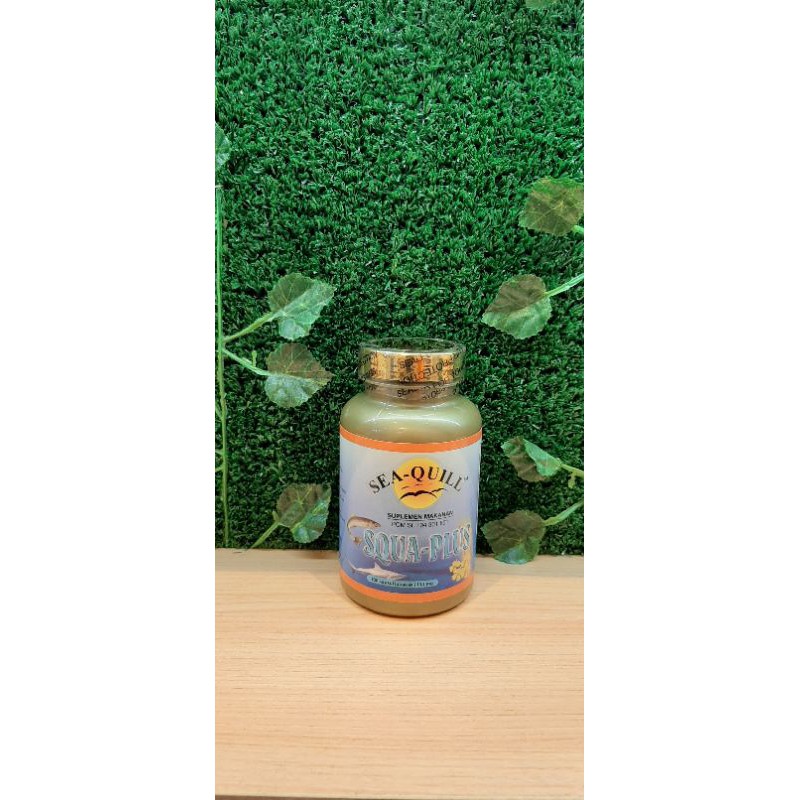 SEA - QUILL SQUA - PLUS 100'S