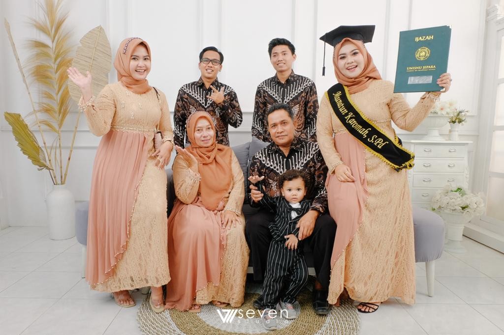 Kemeja Batik Merpati Sogan Halus Asli Katun Sragenan Batik Solo