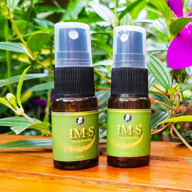 IMS im-s HPA international pak haji (Free Bubble wrap) T-Imune T - Imune