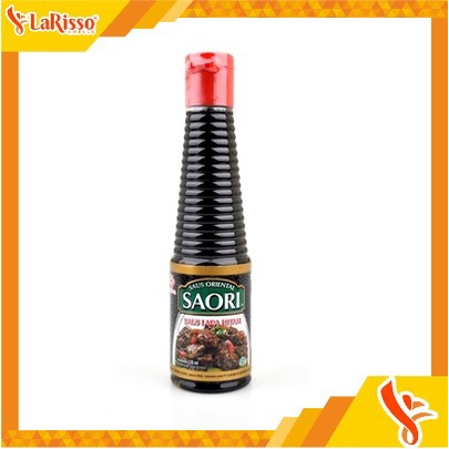 

SAORI SAUS ORIENTAL 133ML UNTUK MASAK ALL VARIAN