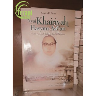 Buku Nyai Khairiyah Hasyim Asyari - Ori Global Terapibuku
