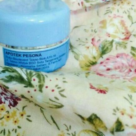 ➤ Cream Malam Melasma(Cream Malam Flek) ➽