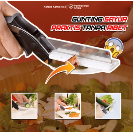 

GUNTING SAYUR MULTIFUNGSI SMALL