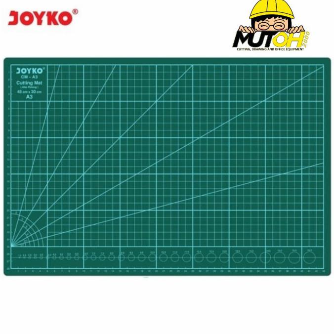 

cutting mat A3 joyko