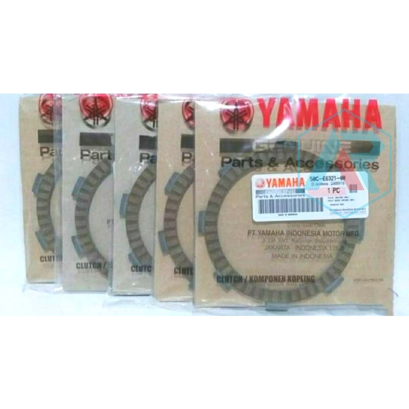 Kampas Kopling Jupiter Mx New 50C