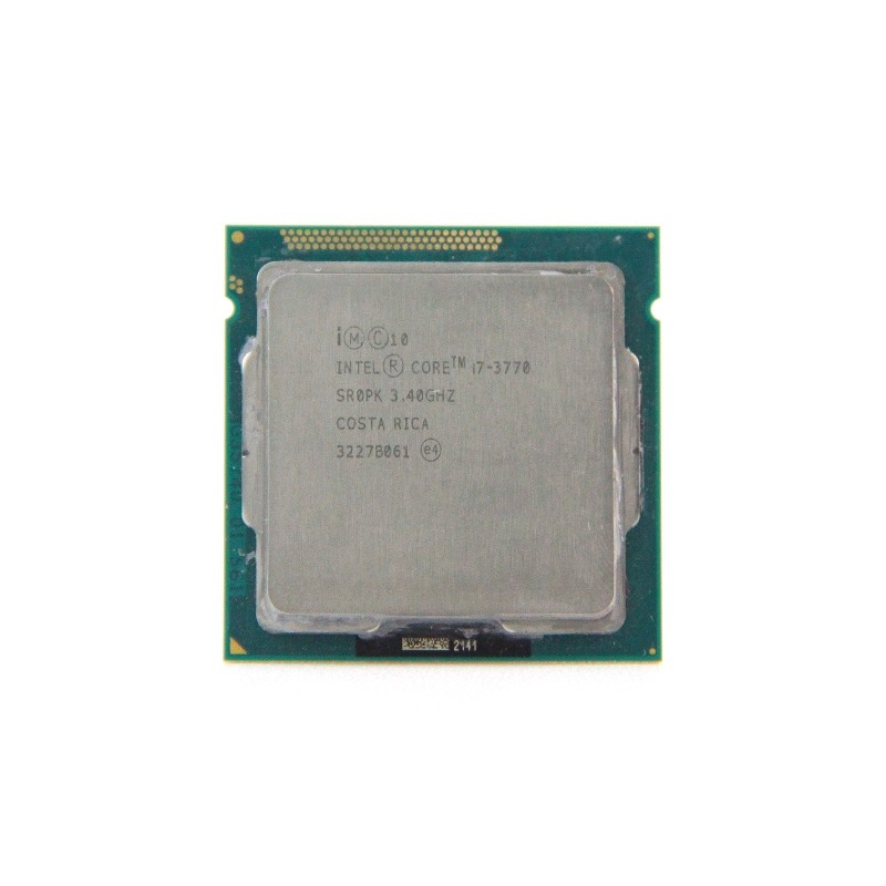 PROMO MURAH PROCESSOR DEKSTOP INTEL CORE i7-2600, i7-3770 - PROC INTEL I7 BARU