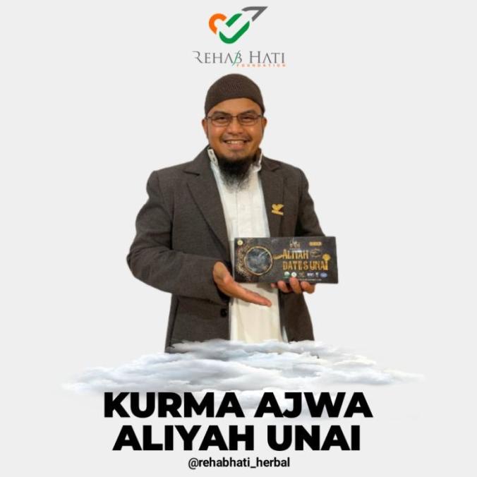 

Bagus Kurma Ajwa Aliyah Unai Premium 4_X0Ngl45_
