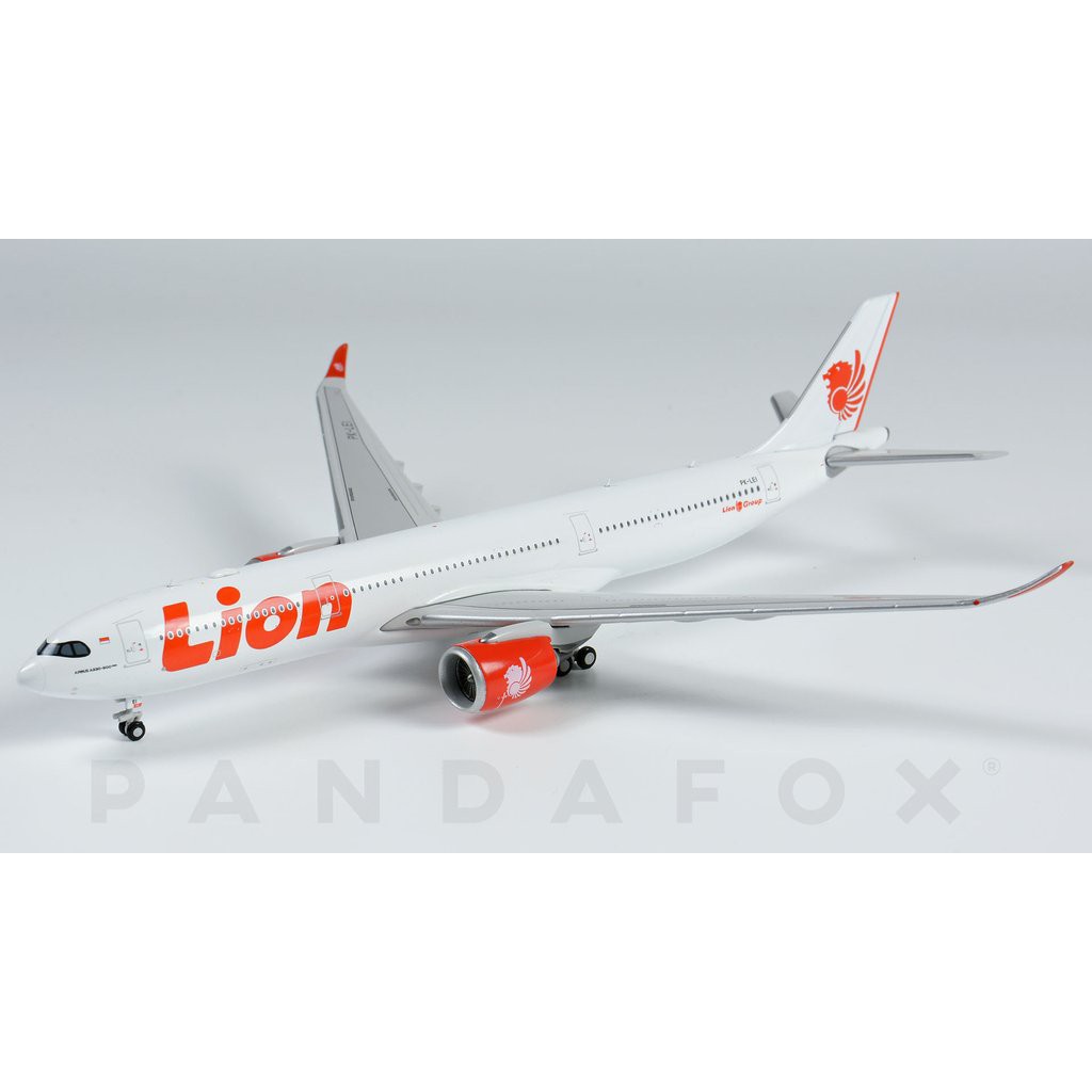 LION AIR AIRBUS A330-900NEO PK-LEI JC WINGS