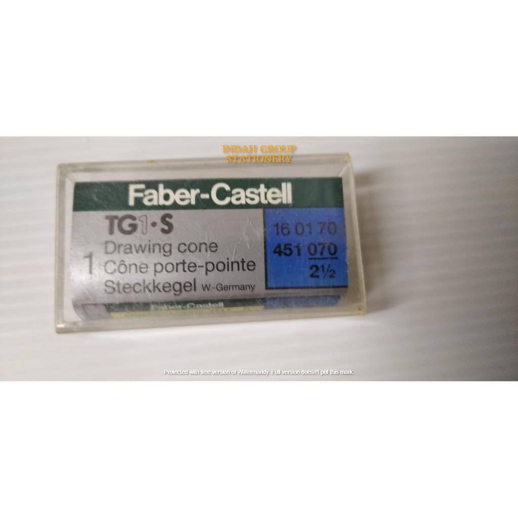 

Mata Rapido Faber Castell