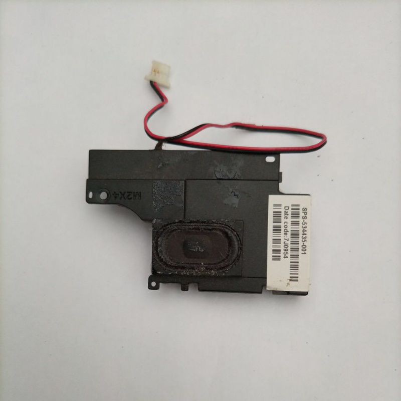 speaker laptop seri compaq cq35
