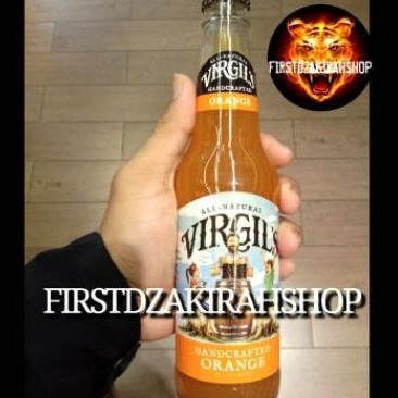 

virgils orange cream soda 355ml