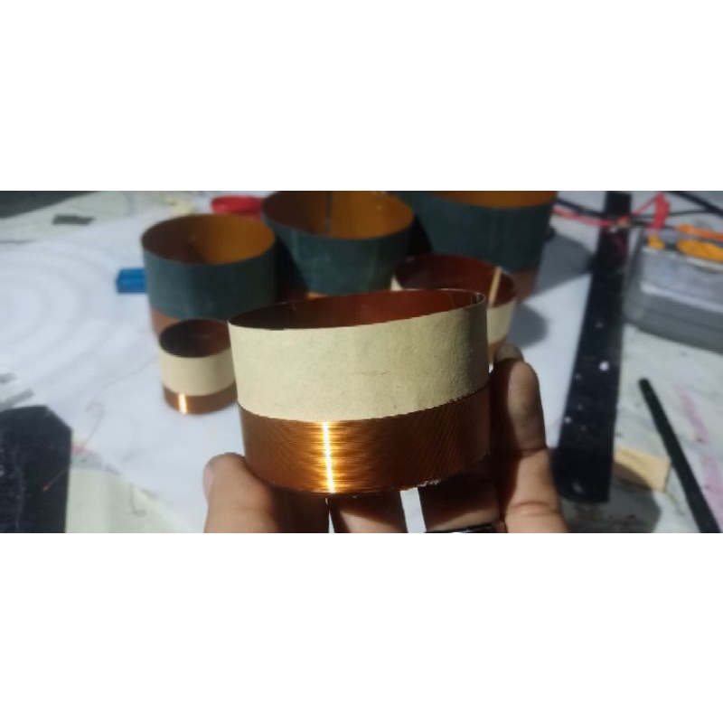 Spul speaker 15500 Black / 15500 platinum / 15500 ACR