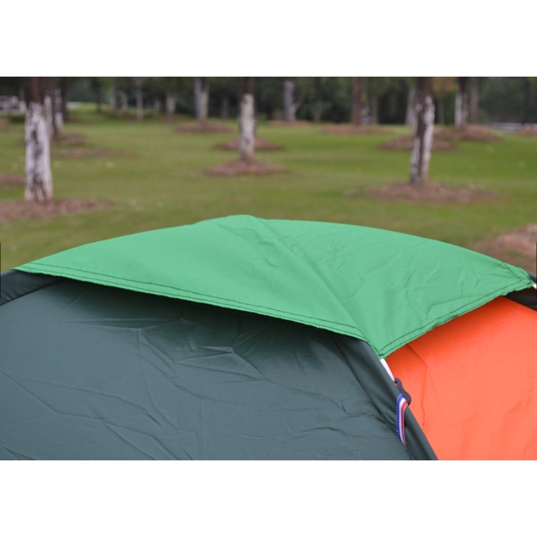 Yamata Tenda Camping Multicolour 2 to 3 Person Camping Tent /Hiking/Outdoor Kemah With Carry Bag Khemah Serbaguna Kemah Camping Outdoor