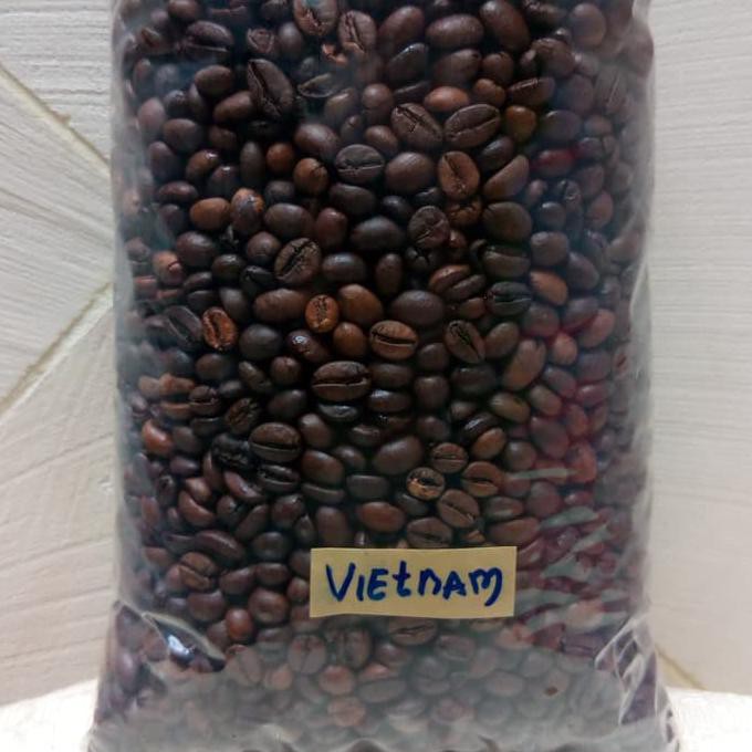 

Biji Kopi Vietnam Robusta SPECIAL