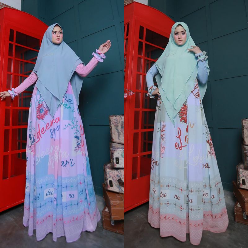 Nazeera series  by eL.deena syari