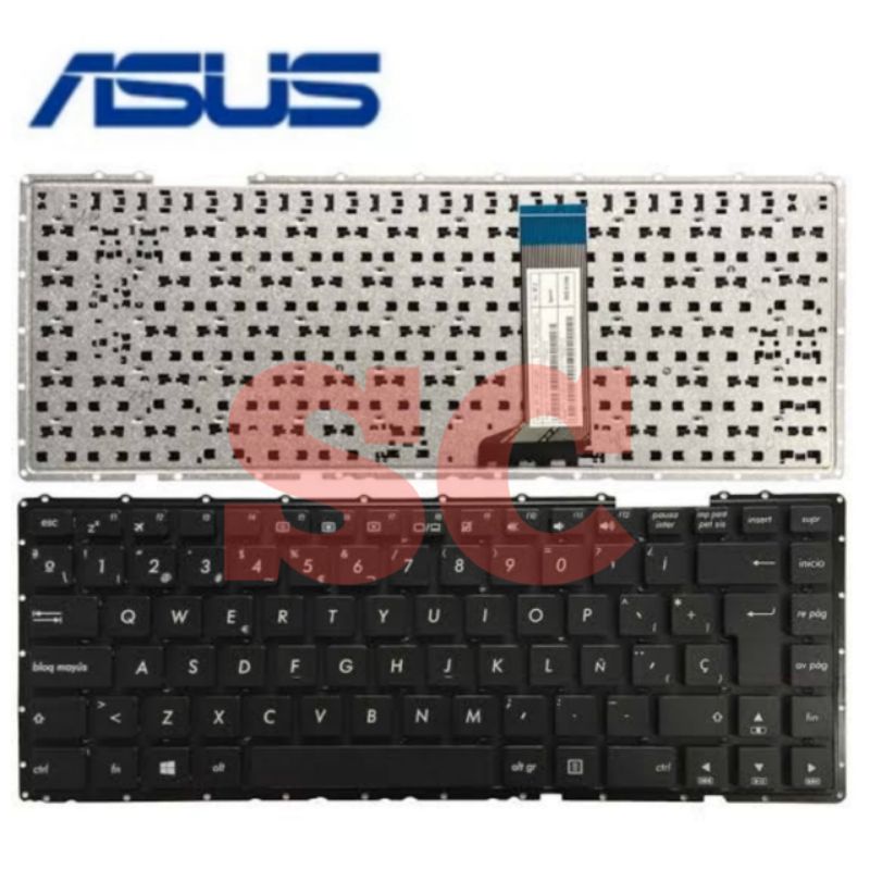 Keyboard  ASUS X455 X455L X455LA X455LF X455LC X455LD X455LB