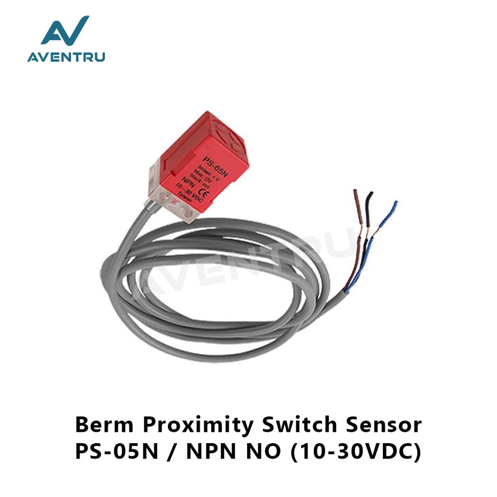 PS-05N Inductive Proximity Sensor Switch NPN NO