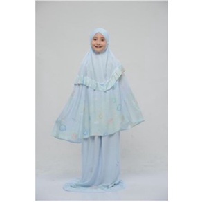 BANI MUNNA LAFIZA/MUKENA ANAK RABBANI/MUKENA ANAK MOTIF/MUKENA ANAK KATUN/MUKENA ANAK