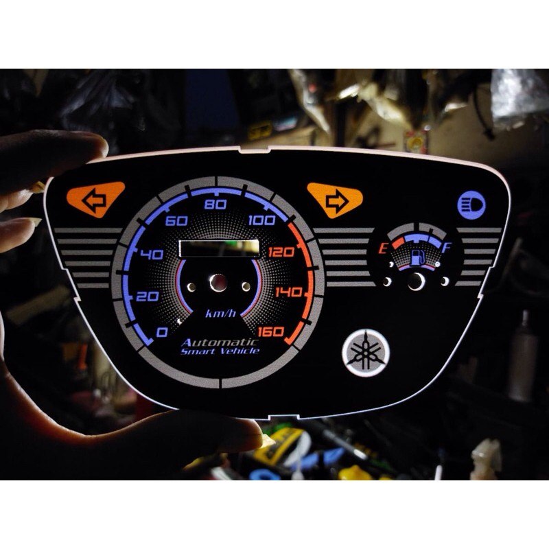 papan spido nouvo lele indiglow